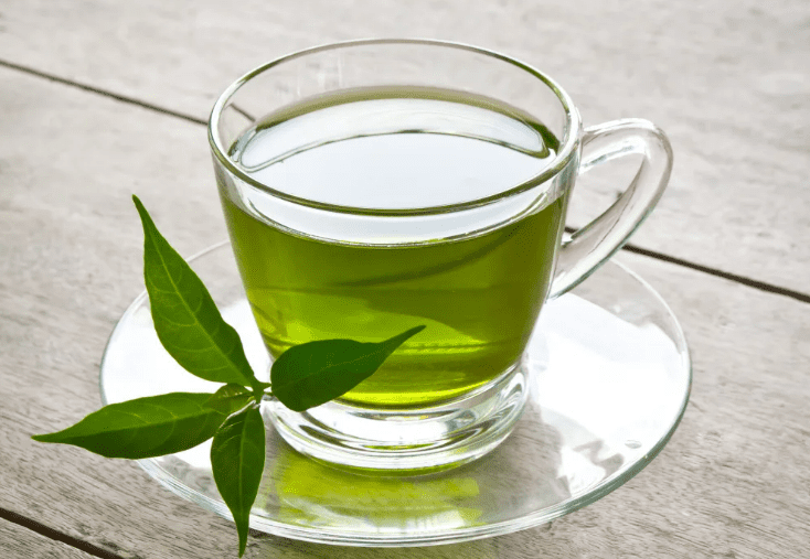 Chá hepático - Via Redes Sociais