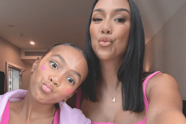 Mãe tira filha da escola para ela virar tiktoker - Foto/ Reprodução: Instagram