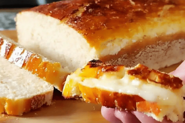 Pão sem farinha de trigo - Imagem via Correio do interior