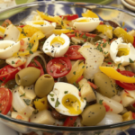 Waffle caseiro delicioso