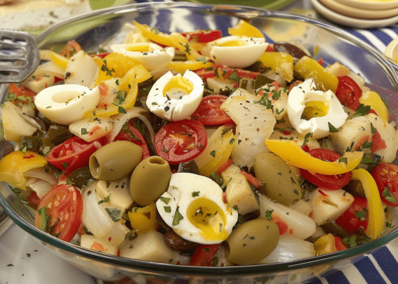 Bacalhoada à Moda Portuguesa - Imagem via BC Notícias