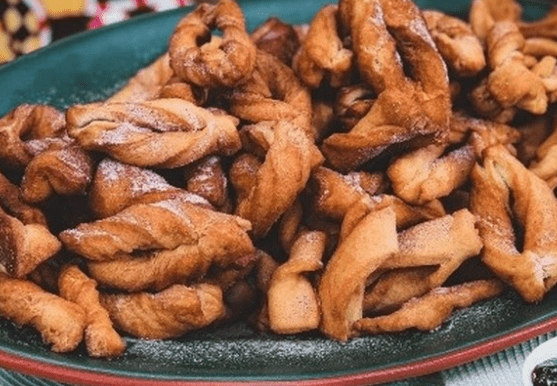 Cueca Virada - Imagem via Instagram Band Receitas