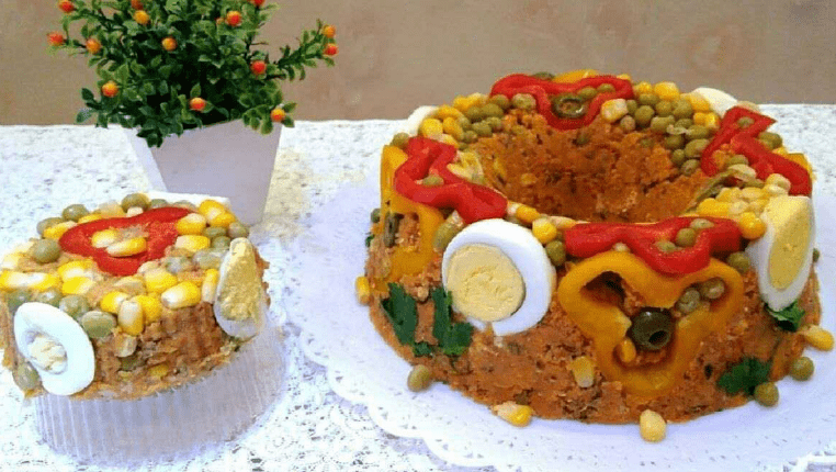 Cuscuz Paulista - Imagem via Canal Dany Padilha no Youtube