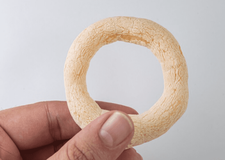 Biscoito de Polvilho na Airfryer - Imagem via Mateus Andre no Freepik