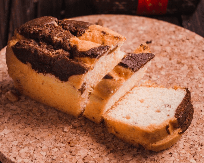 Bolo Brevidade maravilhoso - Imagem via Freepik