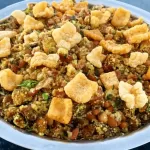 Batatas com cebola, simples e fácil de fazer