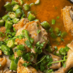 Sobremesa de morango