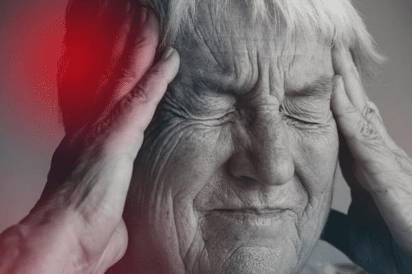 Sinais e sintomas de um derrame - Imagem via rawpixel.com no Freepik