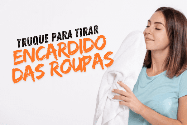 truque para tirar encardido das roupas