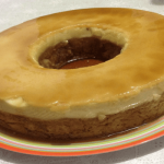 Rocambole de doce de leite