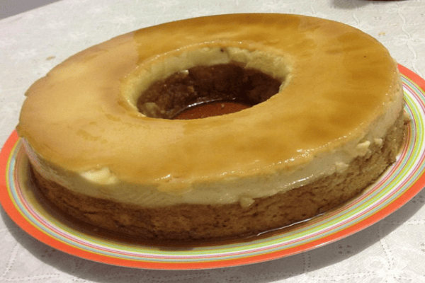 Bolo Pudim - Imagem destaque via emanoellers no Flickr