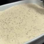 Biscoito de polvilho assado sem escaldar