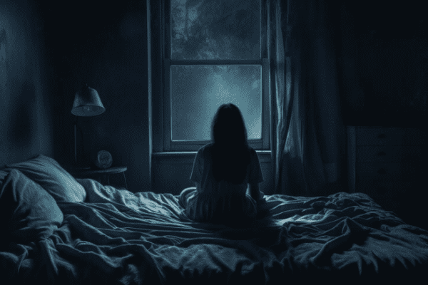 Acordar as 4h - Chamado espiritual - Imagem via Freepik