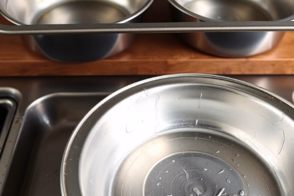 Limpa alumínio caseiro - Imagem gerada por IA via PicsArt