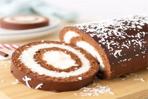 Rocambole de prestígio - Imagem gerada por IA na Plataforma PicsArt