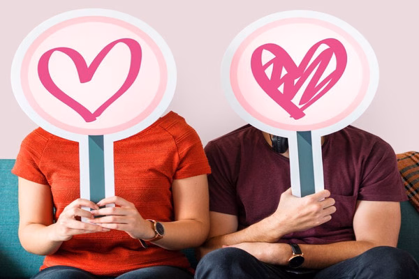 os 9 tipos de relacionamentos - imagem via rawpixel.com no freepik