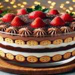 Batida Tropical de Maracujá