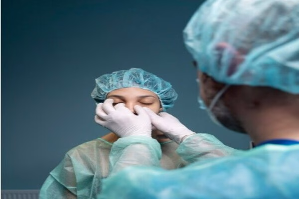 Sinais de Câncer nos olhos - Imagem via Freepik