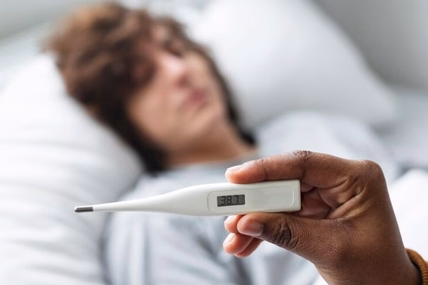 Surto de virose - Imagem via Freepik