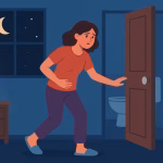 O que acontece no seu corpo ao dormir do lado direito