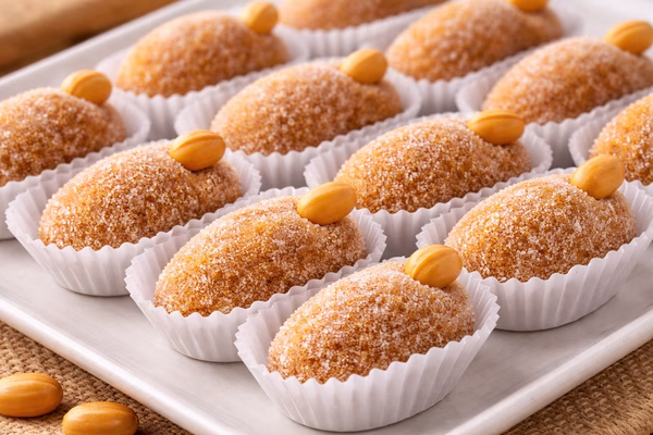 Cajuzinho sem fogo - Imagem via Chatgpt