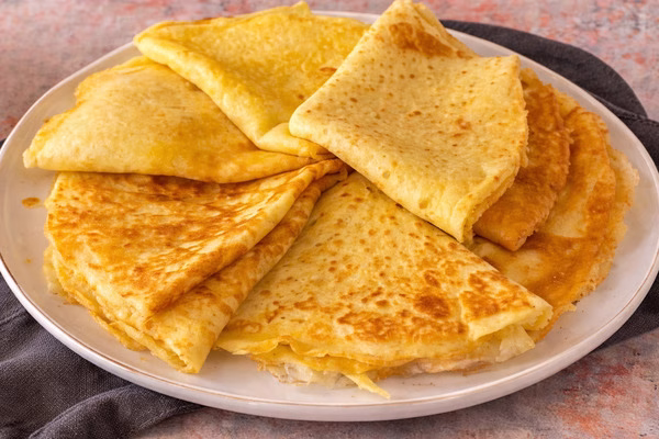 Panqueca sem Farinha - Imagem via Chatgpt