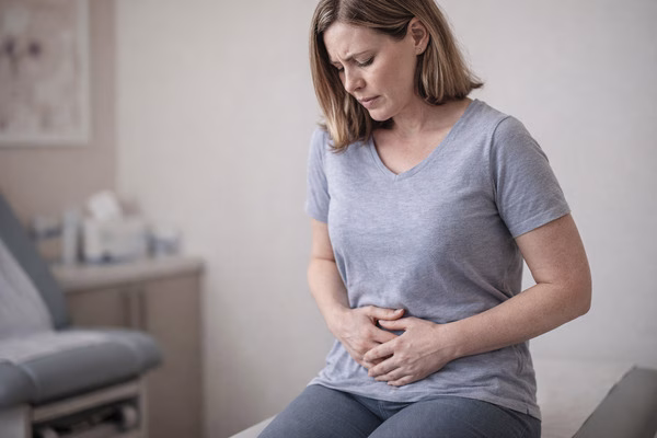 Sinais de câncer ginecológico - Imagem via chatgpt