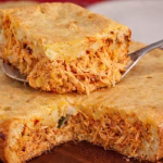 Broinha de Fubá Caseira