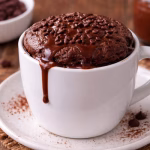 Brigadeirão Sem Forno