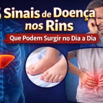 8 Sinais de Problemas no Fígado Que Podem Aparecer no Corpo e Merecem Atenção