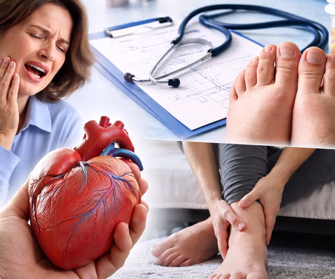 coração fraco - imagem via chatgpt