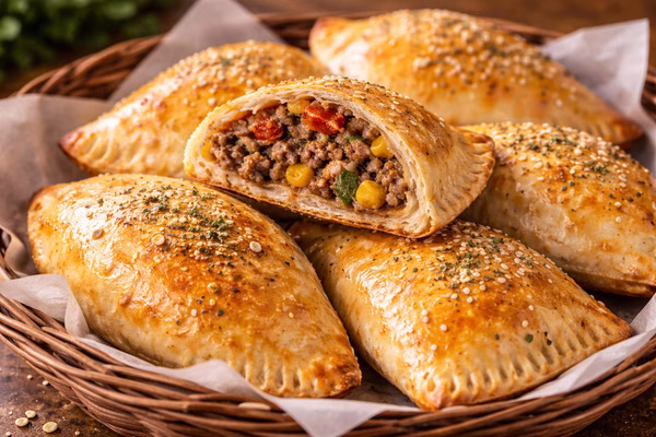 pastel de forno - imagem via chatgpt