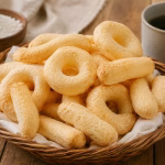 Bolo de Coco Sem Açúcar