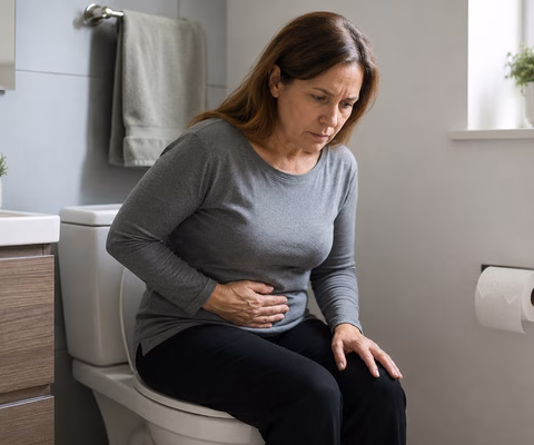 sinais do câncer de intestino - imagem via chatgpt